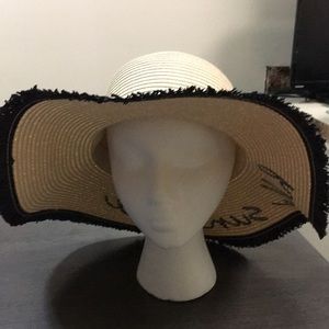 Sun hat  by CSG NY